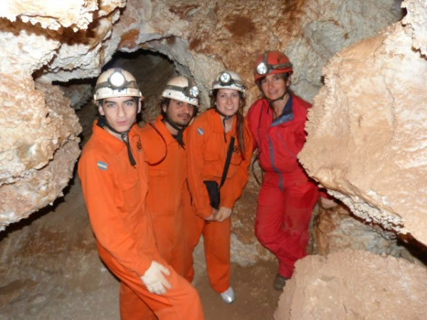 Cavernas el sauce