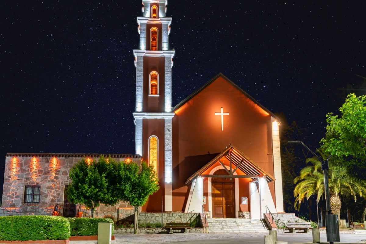Iglesia Nuestra Seora del Carmen