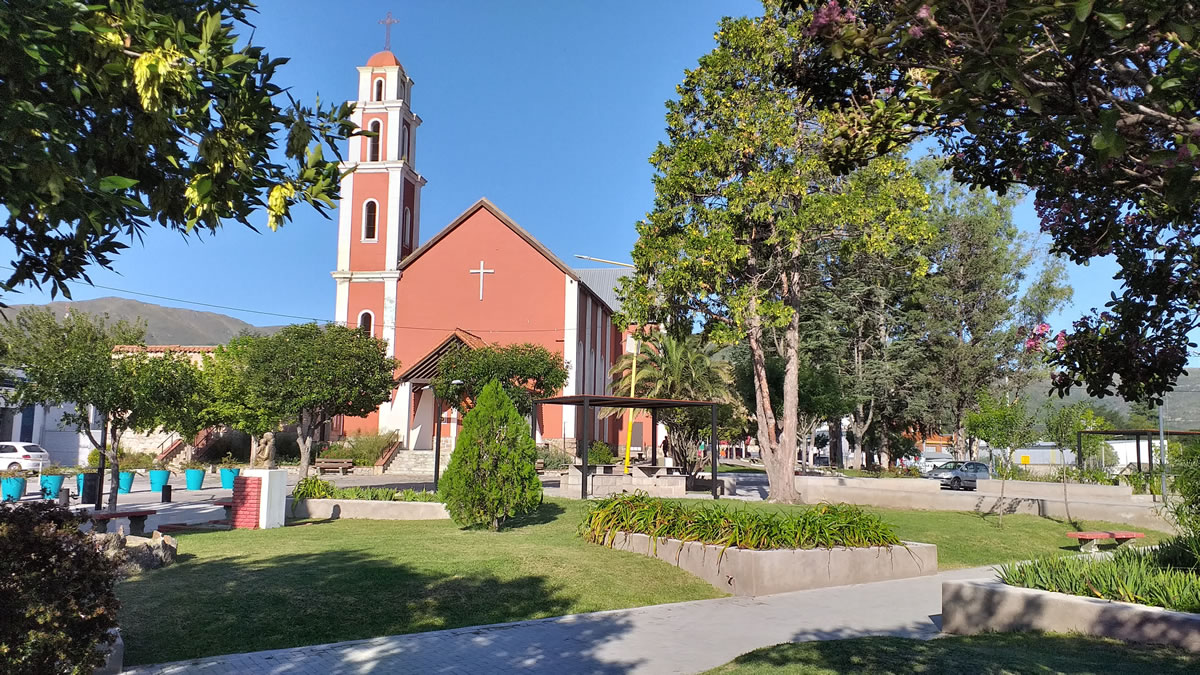 Iglesia Nuestra Seora del Carmen