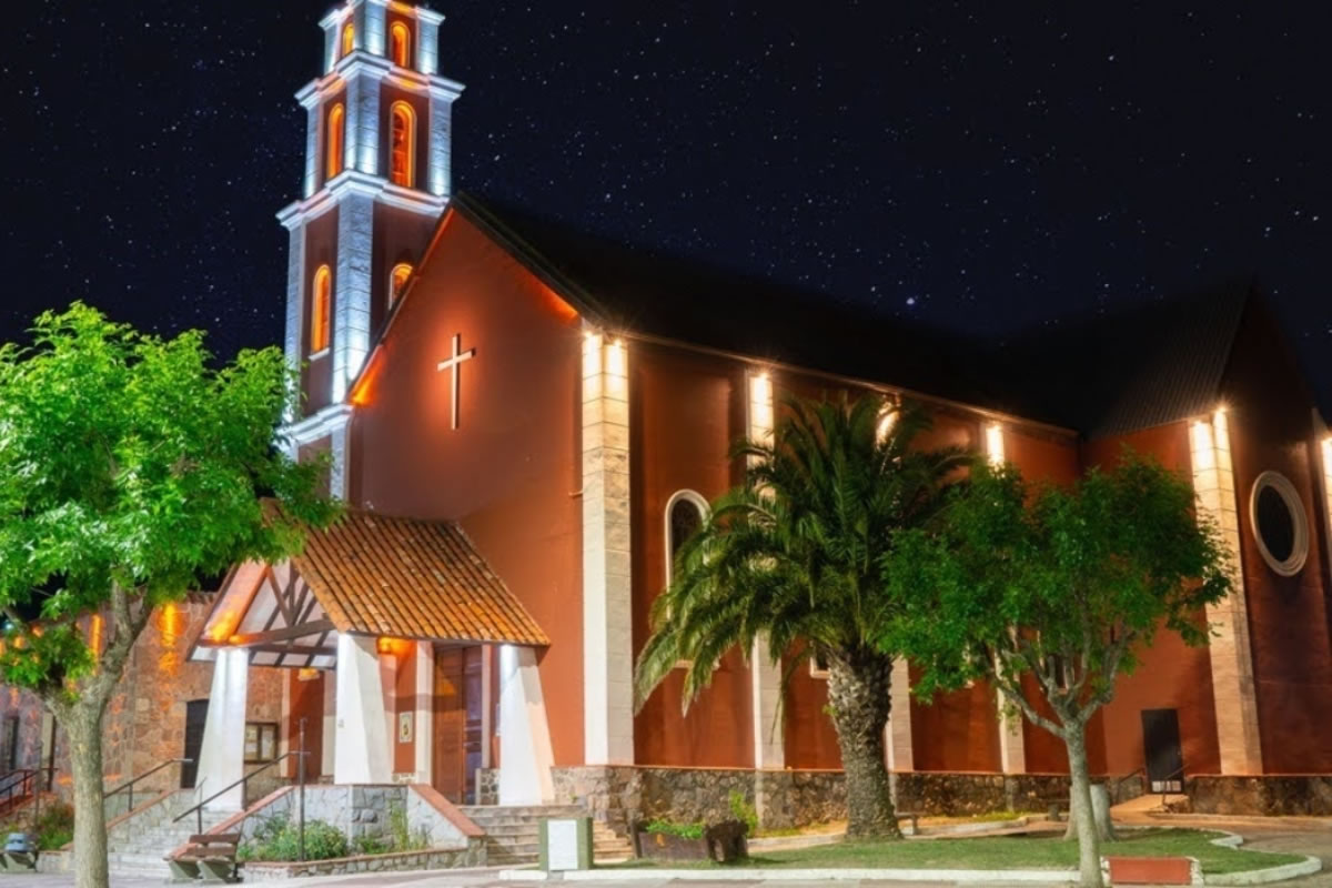 Iglesia Nuestra Seora del Carmen