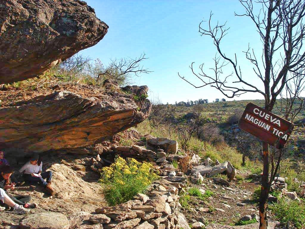 Reserva Natural, Forestal y Arqueolgica Nagun Tica