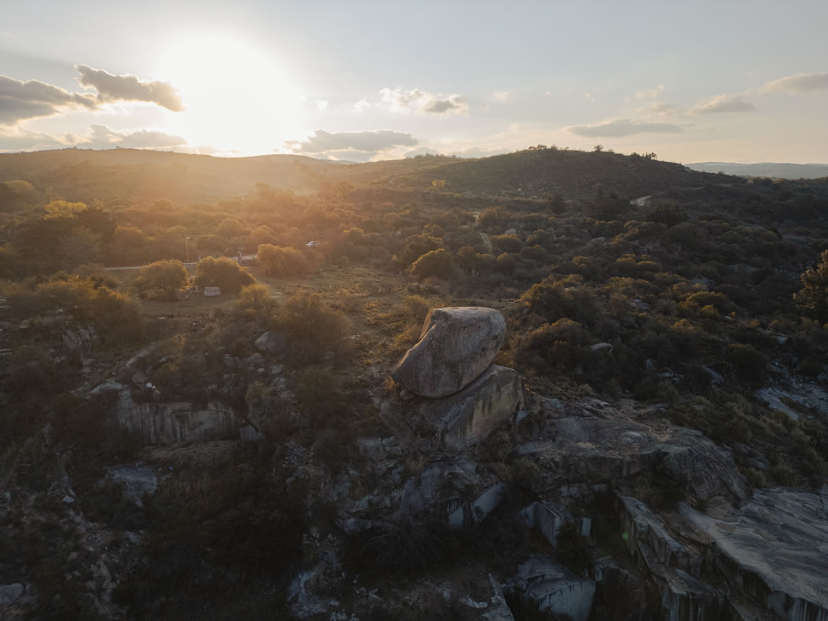 Piedras Grandes y Las Muyunas