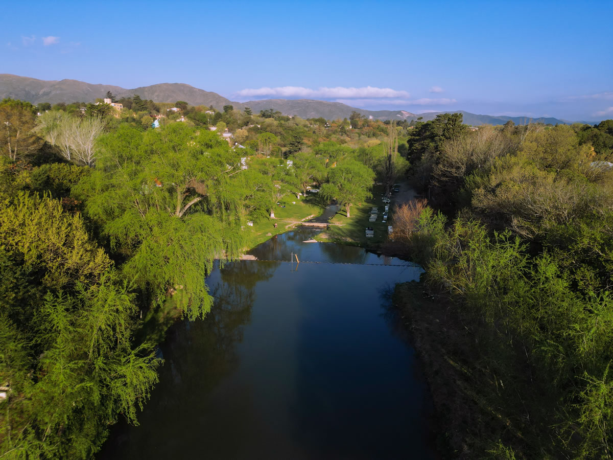 Recorrido por el Ro Grande de Punilla